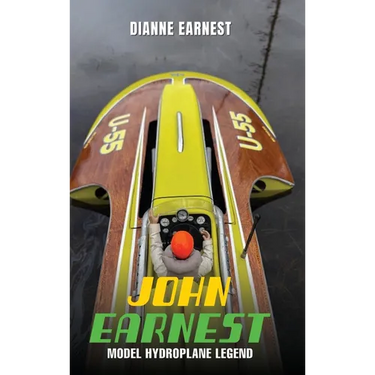John Earnest Model Hydroplane Legend