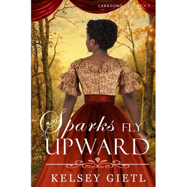 Sparks Fly Upward