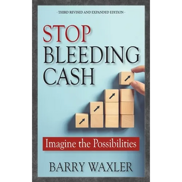 Stop Bleeding Cash: Imagine the Possibilities