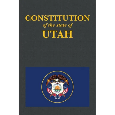 The Constitution of the State of Utah