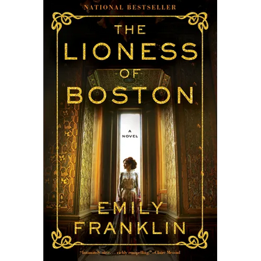 The Lioness of Boston