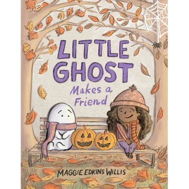 Little Ghost Makes a Friend