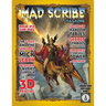Mad Scribe magazine issue #2