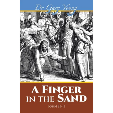 A Finger in the Sand: John 8:1-11