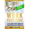 Work from Home: $10,000 per Month. Proven Case Studies (work from home amazon, work from home jobs online, work from home part time jo