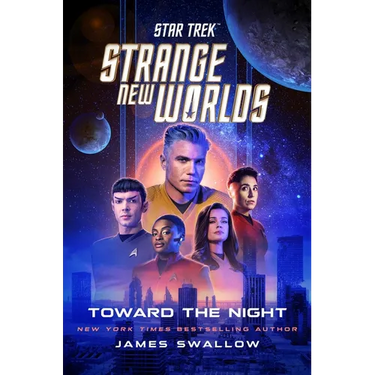 Star Trek: Strange New Worlds: Toward the Night