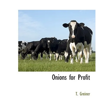 Onions for Profit