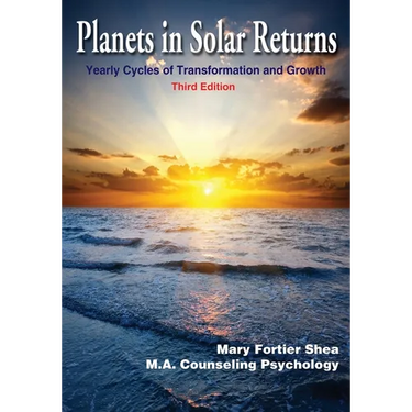 Planets in Solar Returns: Yearly Cycles of Transformation and Growth