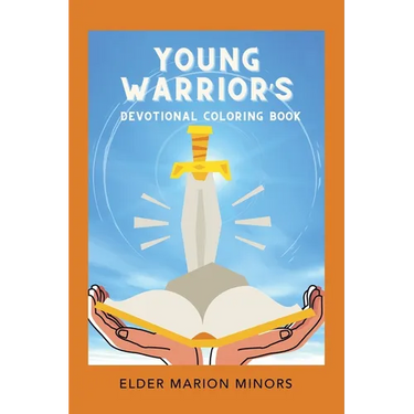Young Warrior's Devotional Coloring Book