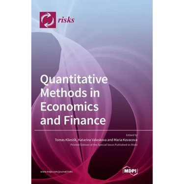 Quantitative Methods in Economics and Finance
