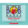 Bob Books - Sight Words First Grade Hardcover Collection of 10 Stories Decodable Phonics Stories, Ages 4 and Up, Kindergarten (Stage 2: Emerging Reade