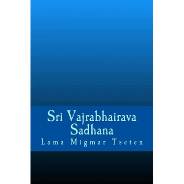 Sri Vajrabhairava Sadhana