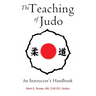 The Teaching of Judo: An Instructor's Handbook