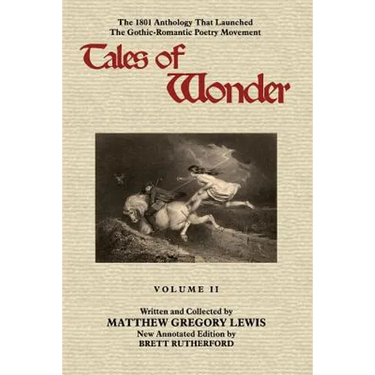 Tales of Wonder, Volume II