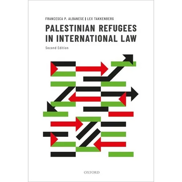 Palestinian Refugees in Int Law 2e P