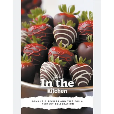 Love in the Kitchen: A Valentine's Day Cookbook