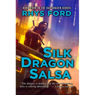 Silk Dragon Salsa