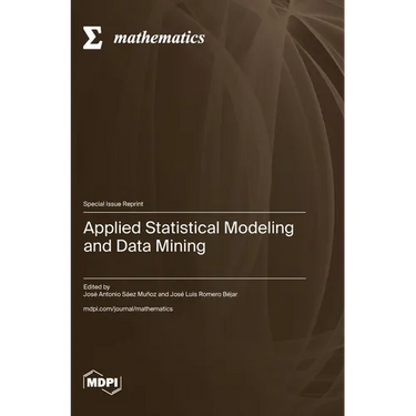 Applied Statistical Modeling and Data Mining