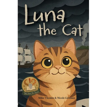 Luna the Cat