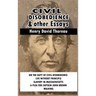 Civil Disobedience and Other Essays