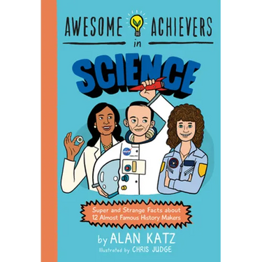 Awesome Achievers in Science