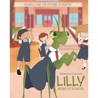 Lilly Goes To School