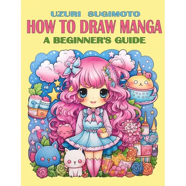 How To Draw Manga: A Beginner's Guide
