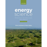 Energy Science: Principles, Technologies, and Impacts