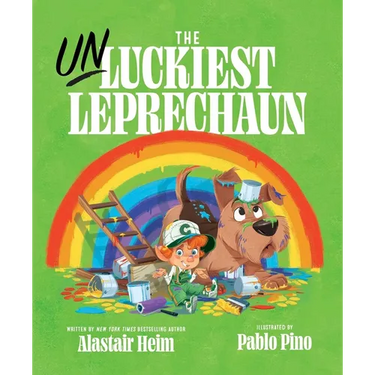 The Unluckiest Leprechaun