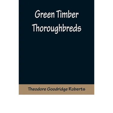 Green Timber Thoroughbreds