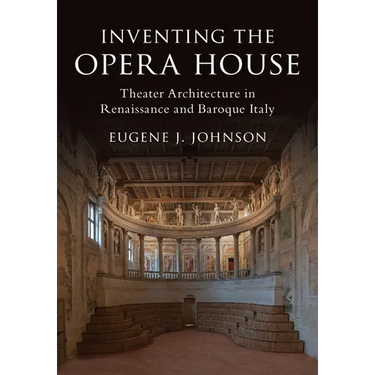 Inventing the Opera House