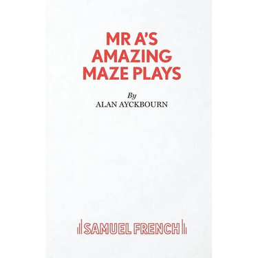 MR A's Amazing Maze Plays