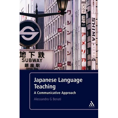 Japanese Language Teaching: A Communicative Approach