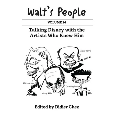 Walt's People: Volume 24