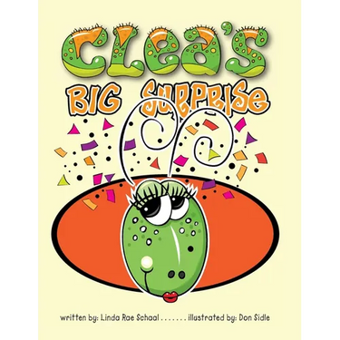 Clea's Big Surprise