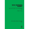 Who Defends Rome?: The Forty-Five Days, July 25-September 8, 1943