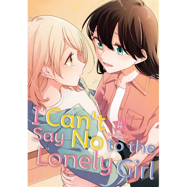 I Can't Say No to the Lonely Girl 4