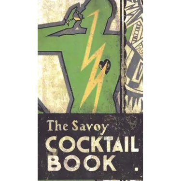 The Savoy Cocktail Book
