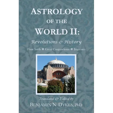 Astrology of the World II: Revolutions & History