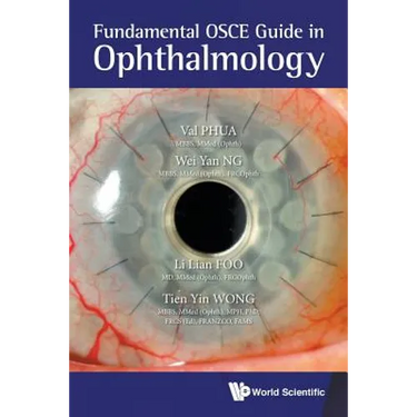 Fundamental OSCE Guide in Ophthalmology