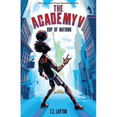 The Academy V: Cup of Nations