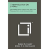 Theophrastus On Stones: Introduction, Greek Text, English Translation, And Commentary