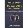 Aries Horoscope 2024: Annual Horoscope 2024