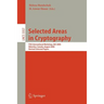 Selected Areas in Cryptography: 11th International Workshop, SAC 2004 Waterloo, Canada, August 9-10, 2004 Revised Selected Papers