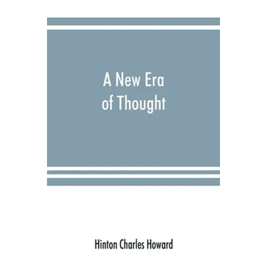 A new era of thought