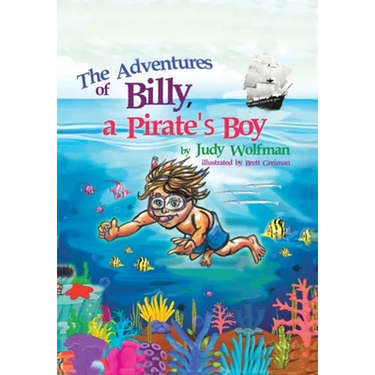 The Adventures of Billy, a Pirate's Boy