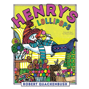Henry's Lollipops