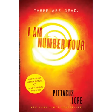 I Am Number Four