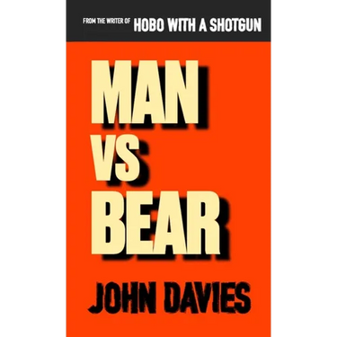 Man vs Bear