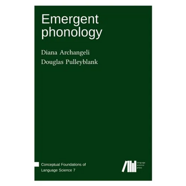 Emergent phonology